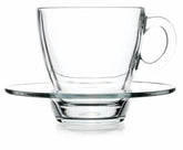 PB-95040 Paşabahçe Agua Tea Cup Set for 6 Persons